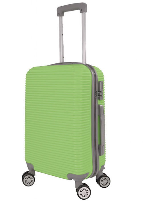 Ormi R50 Valiză de Călătorie de Cabină Dură Verde Lime cu 4 Roți Înălțime 55cm