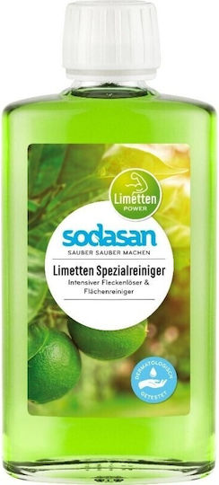 Sodasan 250ml Spezial Bio Flecken Geruch Reinigung Flüssigkeit