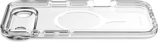 Decoded Back Cover Silicon Transparent (iPhone Air)