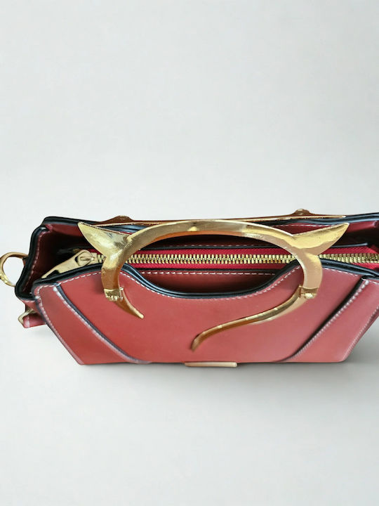 Women's Bag Shoulder Brown