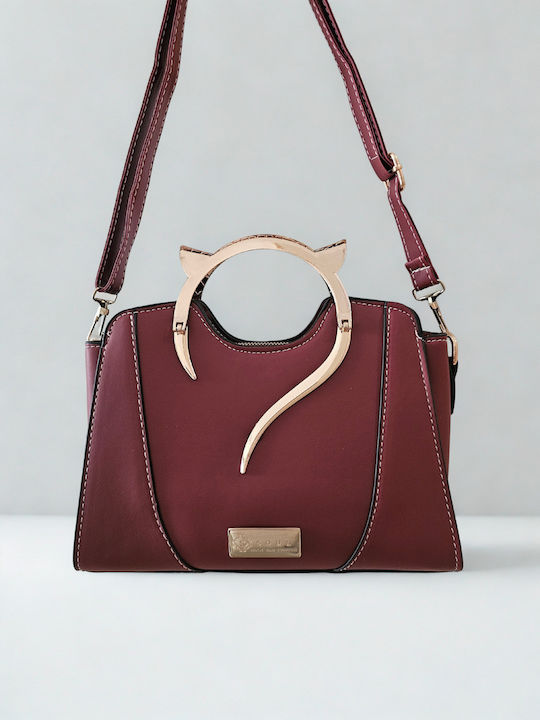 Women's Bag Shoulder Brown