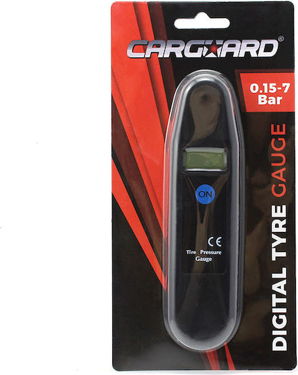 Digital Pressure Gauge Tire Pressure Tester 0.15 7 Bar