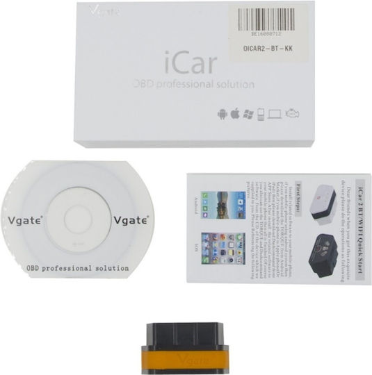 Multibrand Icar2 Vgate Obd2 Diagnoză Bluetooth