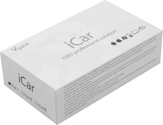 Multibrand Icar2 Vgate Obd2 Diagnoză Bluetooth