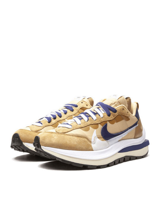 Nike Vaporwaffle Sacai Сникърси Тютюнев / Тъмносин