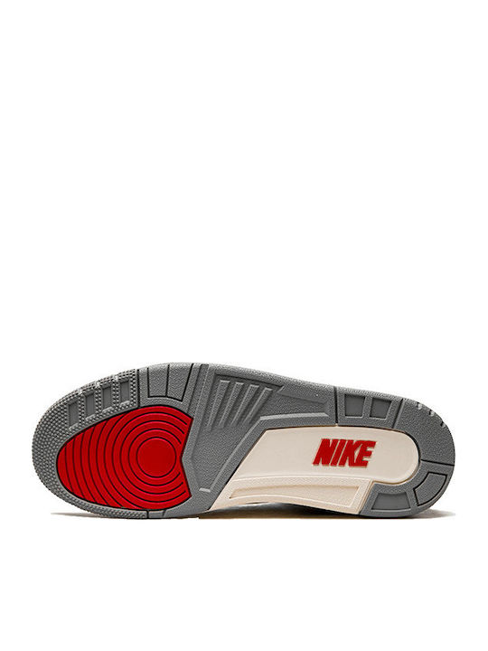 Air  3 Sneakers White Cement