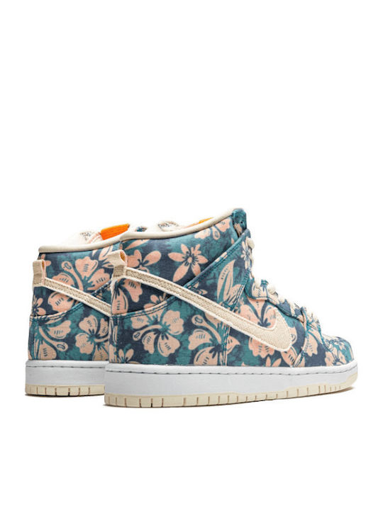 Sb Dunk High Stiefel Hawaii