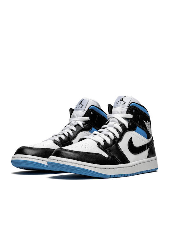 Jordan Air Jordan 1 Sneakers University Black White