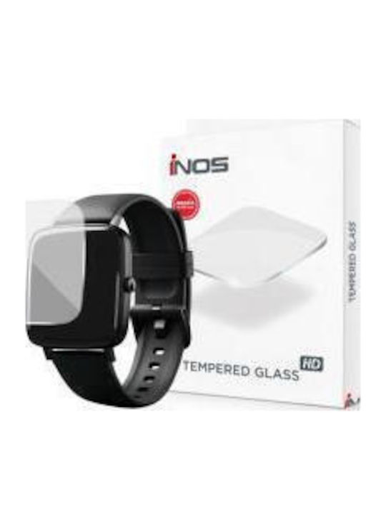 iNOS Tempered Glass για το Huawei Watch Fit 4 Pro 1τμχ