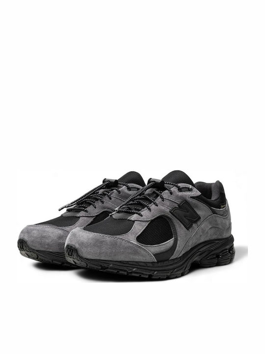 2002r Sneakers Charcoal