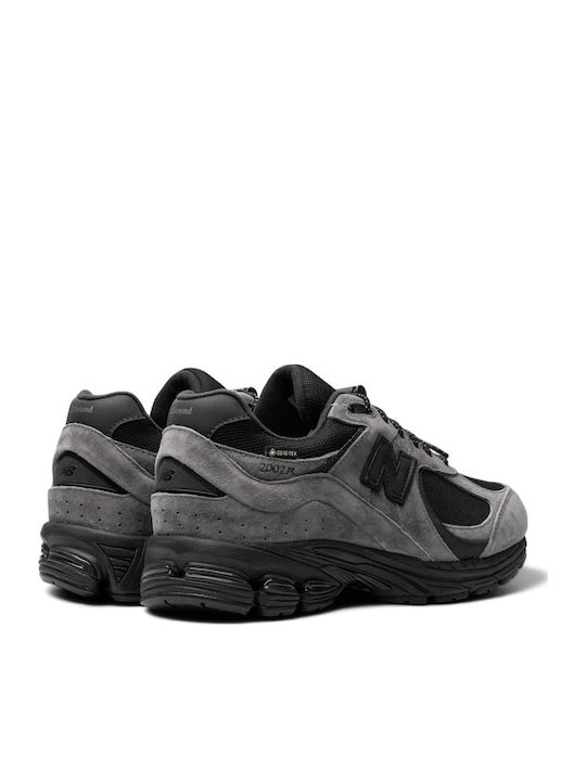 2002r Sneakers Charcoal