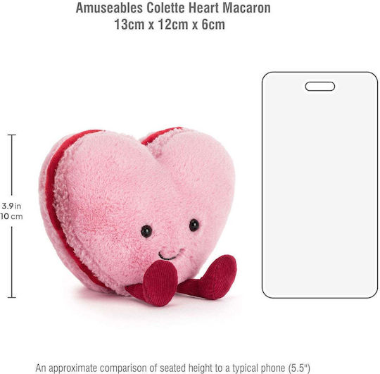 Jellycat Λούτρινο 13 εκ.