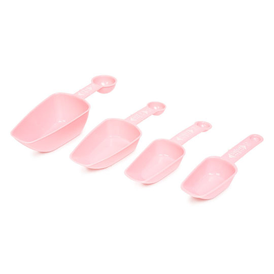 Măsură de Bucătărie din Plastic 15ml 4buc