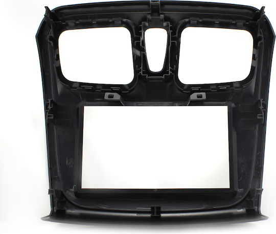 CarGuard DIN-Verkleidungsplatten 2 Din für Dacia Sandero / Logan