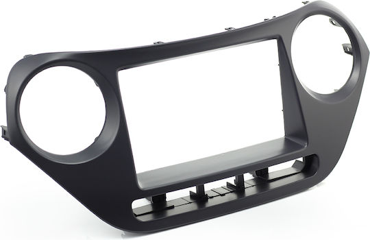 CarGuard DIN Fascia Panels 2 Din 2013-2016