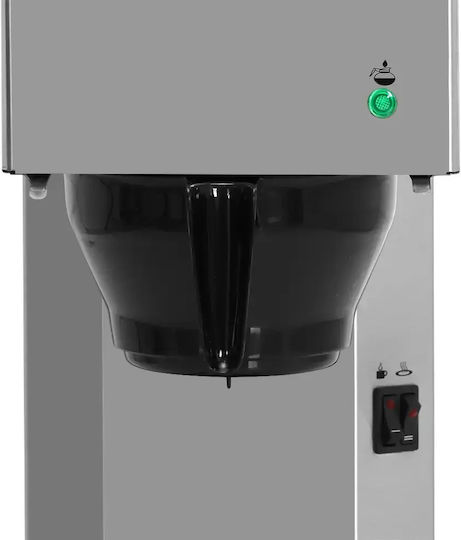 Lappas Commercial Filter Coffee Machine 1900W 2.5lt CFM-2086