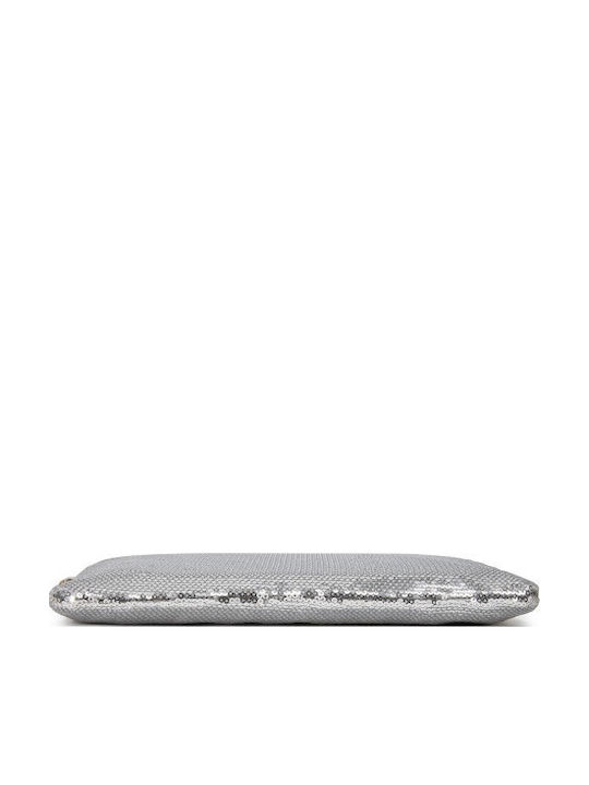 Women's Bag Crossbody Silver