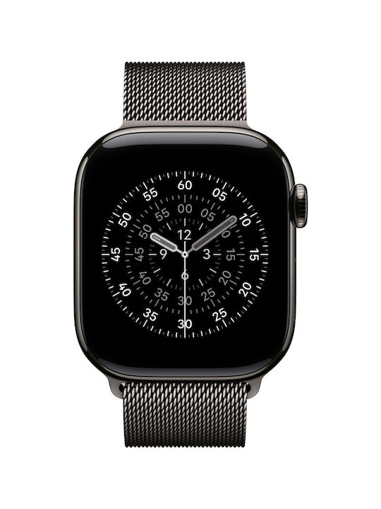 Apple Armband Gray (Apple Watch 38/40/41/42mm)