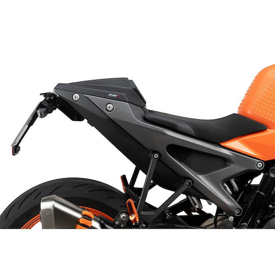 Matt Black Rear Seat Cover Rear Seat Cowls KTM 990 DUKE R '24-'25 22353J Puig