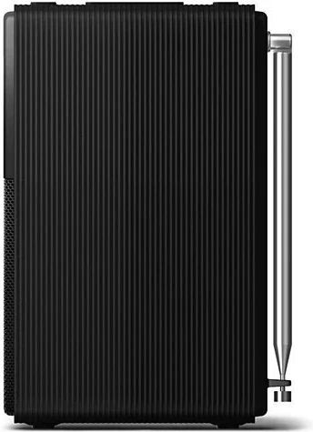 Philips Ceas De Masă Digital LCD Cu Ceas Deșteptător Și Radio Negru TAR5100/10