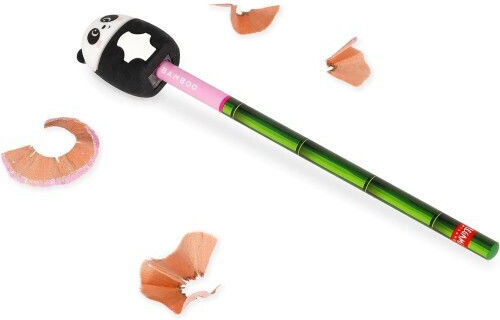 Legami Pencil Sharpener Mini Panda Csh0003 8052694028572