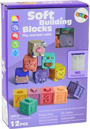 Lean Toys Lernspiel Buchstaben und Zahlen
