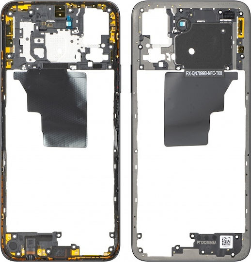 Honor Back Cover Μαύρο (Honor 200)