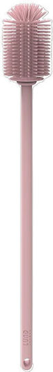 Cleaning Brush for Baby Bottles Pink 1pcs