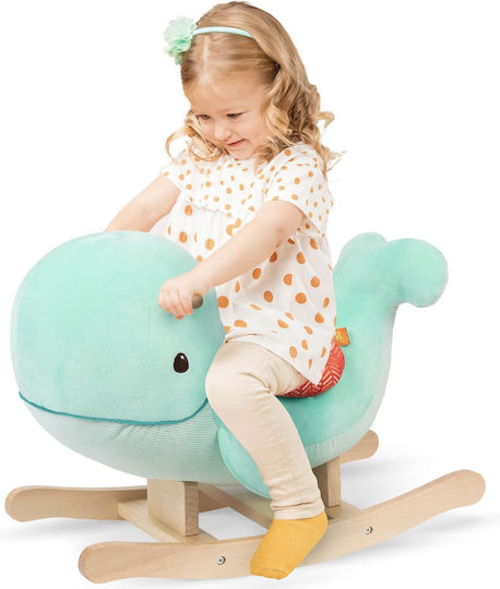 B.Toys Fabric Rocking Toy
