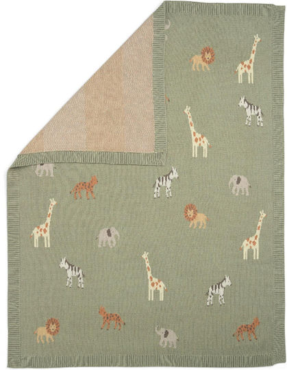 Mamas & Papas Nursery Swaddling Blanket 70x90cm Mamas & Papas Nursery Swaddling Blanket 70x90cm
