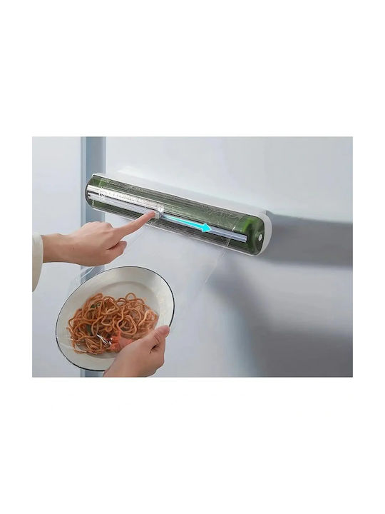 Verk Group Metallic Roll Dispenser Green