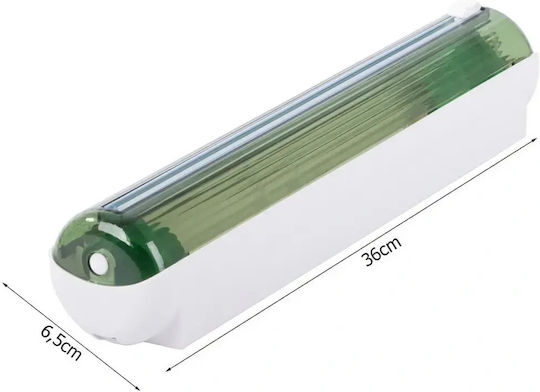 Verk Group Rollenspender Grün