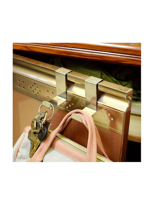 Inox Door Hook 4pcs