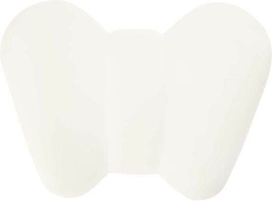 vidaXL Πλάτη 42x32x14cm Μαύρη