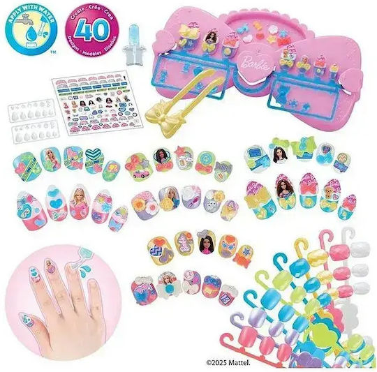 Barbie Детски лак за нокти