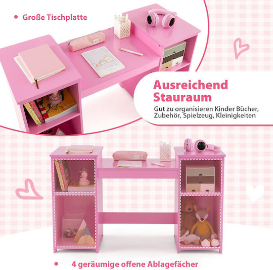 Costway Kinder-Schminktisch