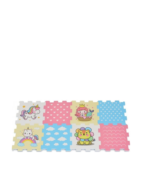 Cangaroo Puzzle De Podea Interactiv 9 Piese