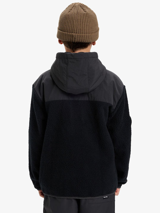 Youth Παιδικό Casual Μπουφάν Black