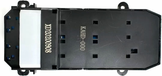 Honda Cr-V 06-09 4-Pin LH Elektrischer Fenster Schalter