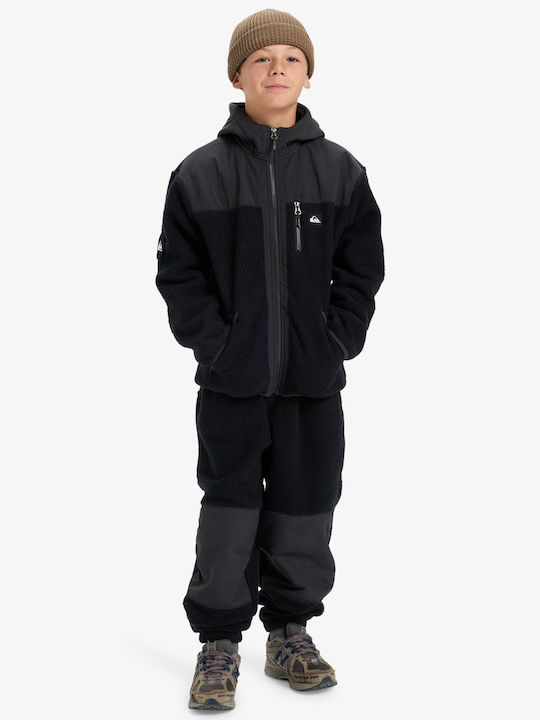 Youth Παιδικό Casual Μπουφάν Black