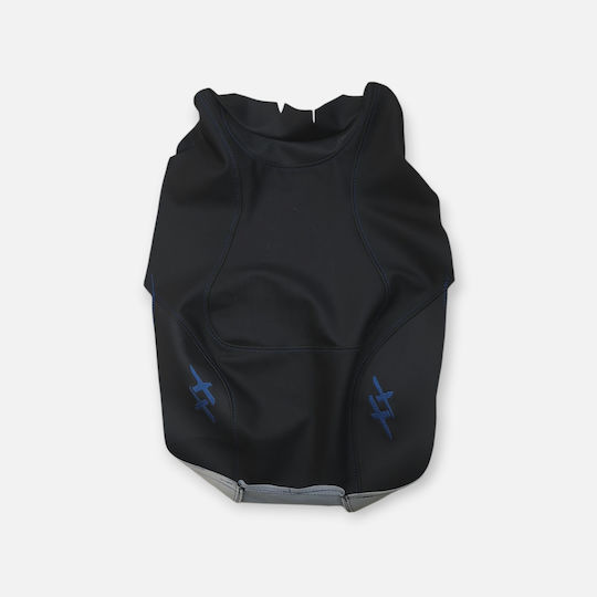 Cbr1100xx Honda Anti-Slip Seat Cover Stitching Logos Blue