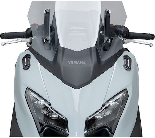 Καπακια Καθρεφτων Rearview Mirrors Caps Black Yamaha T-max 560 Tech Max '25 22568n Puig