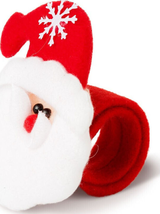Christmas Decoration – Bracelet Hair Accessory – Santa Claus – 21 X 8 Cm