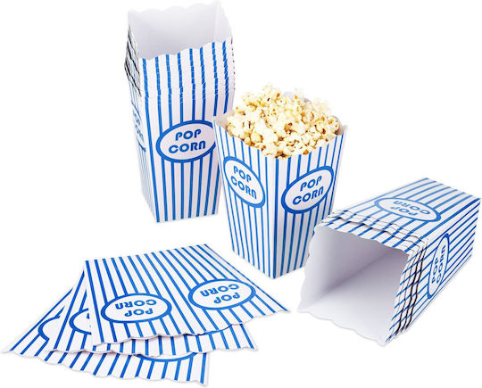 Relaxdays Cutie Popcorn Pentru Petreceri 48 Bucăți