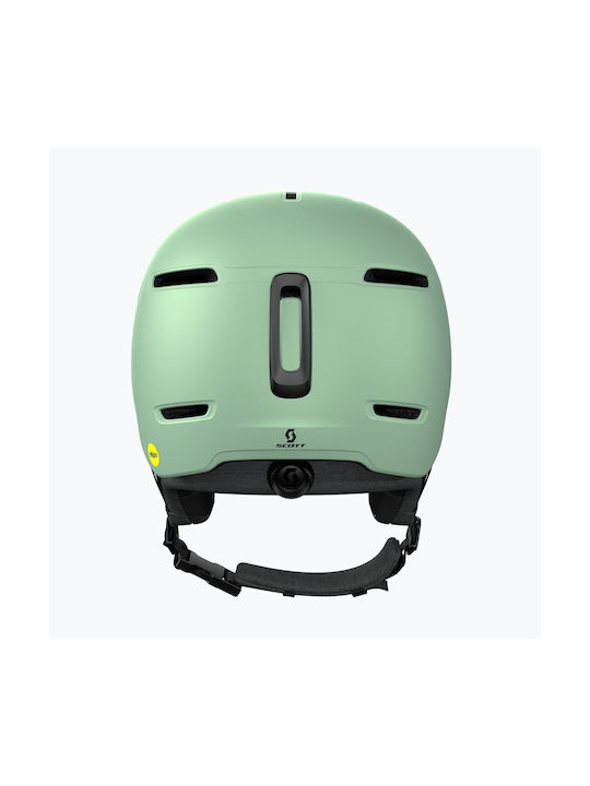 Scott Ski & Snowboard Helm in Grün Farbe