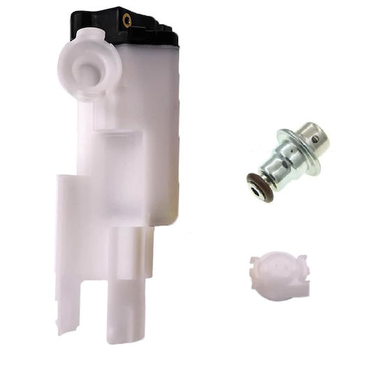 Fuel Pressure Regulator Base & Filter Suzuki Gsx 1300cc R Hayabusa 2008>2012 Etc Roc122921