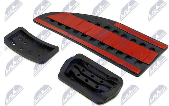 Set Automatic Car Pedals Ford Focus Ii 2004- Focus Iii 2010- Focus Iv 2018 Ezc-fr-360
