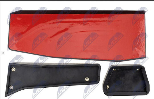 Σετ Πενταλ Αυτοματου Bmw 1 F20/f21 2011- 3 F30/f31 2011- 4 F32 2013 Ezc-bm-451