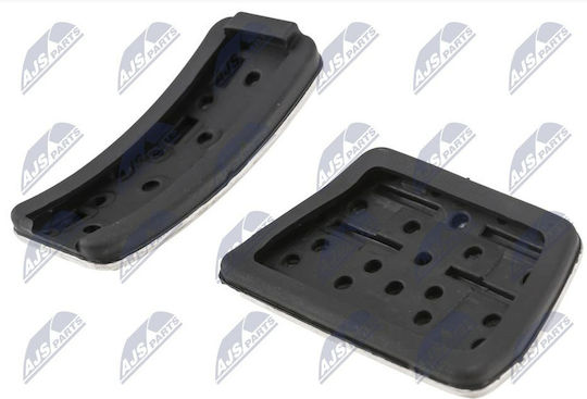 Σετ Πενταλ Αυτοματου Ford Fiesta 2013- Ecosport 2011- Puma 2019 Ezc-fr-363