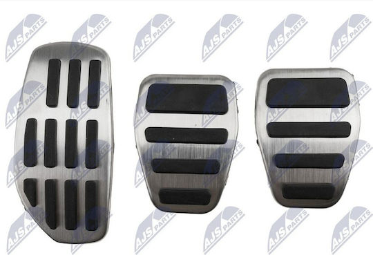 Σετ Πενταλ Χειροκινητου Nissan Qashqai J11 2013- X-trail T32 2013- Renault Kadjar 2015- Koleos 2016 Ezc-re-355